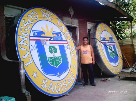 Lungsod ng Tarlac .